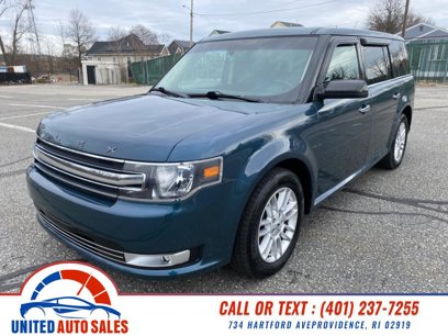 Used 2016 Ford Flex SEL w/ Equipment Group 202A