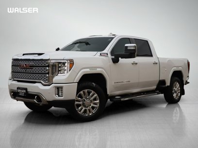 Used 2023 GMC Sierra 3500 Denali w/ Denali Ultimate Package