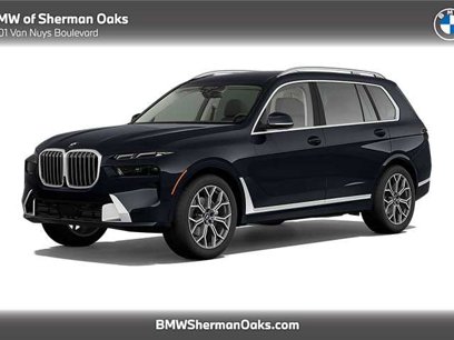 Used 2025 BMW X7 xDrive40i w/ M Sport Package