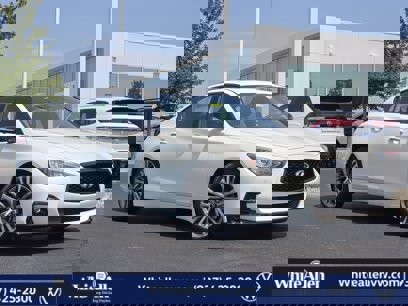 Used 2023 INFINITI Q50 Sensory