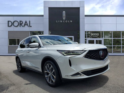 Used 2022 Acura MDX FWD w/ Technology Package