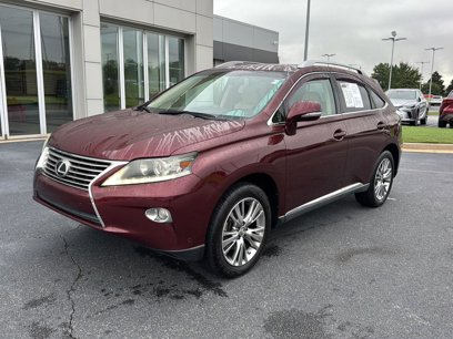 Used 2013 Lexus RX 350 FWD