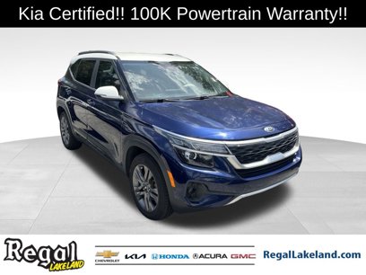 Used 2021 Kia Seltos S