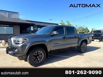 Used 2021 Toyota Tacoma Limited