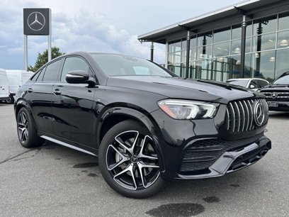 Used 2022 Mercedes-Benz GLE 53 AMG 4MATIC Coupe