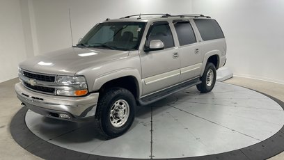 Used 2005 Chevrolet Suburban 2500 LT w/ Preferred Equipment Group