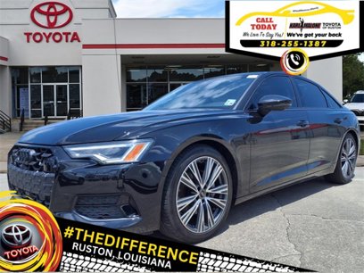 Used 2024 Audi A6 Premium Plus