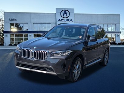 Used 2022 BMW X3 xDrive30i w/ Premium Package