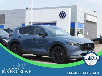 Used 2022 MAZDA CX-5 Carbon Edition