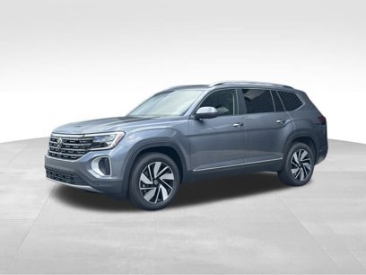New 2025 Volkswagen Atlas SEL