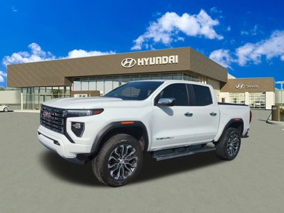Used 2023 GMC Canyon Denali