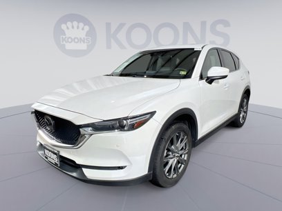 Used 2019 MAZDA CX-5 Signature