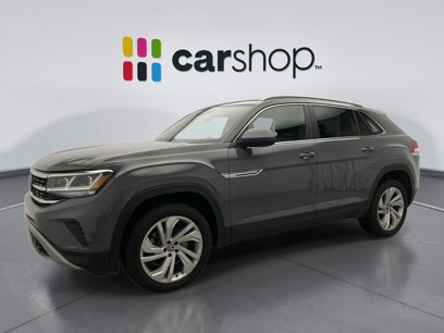 Used 2020 Volkswagen Atlas Cross Sport SEL