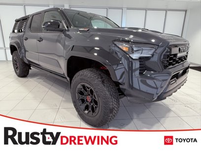 New 2024 Toyota Tacoma TRD Pro