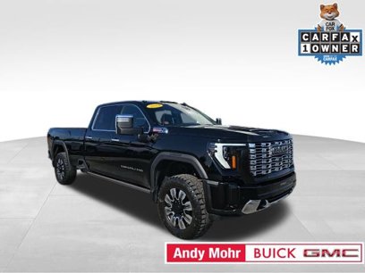 Used 2024 GMC Sierra 3500 Denali w/ Denali Reserve Package