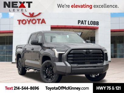 New 2025 Toyota Tundra SR5