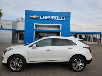 Used 2024 Cadillac XT5 Premium Luxury w/ Platinum Package