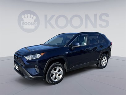Used 2020 Toyota RAV4 XLE