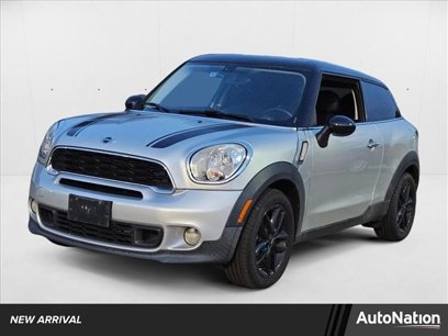 Used 2014 MINI Cooper Paceman S