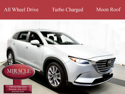 Used 2023 MAZDA CX-9 Grand Touring