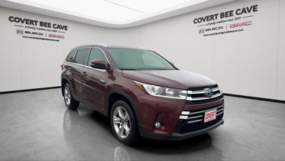 Used 2017 Toyota Highlander Limited