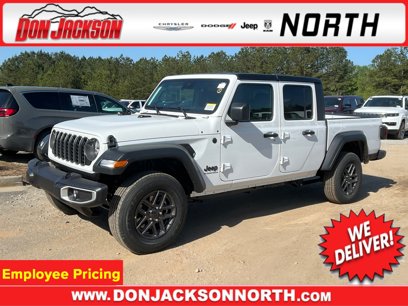 New 2025 Jeep Gladiator Sport
