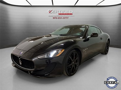 Used 2013 Maserati GranTurismo Sport