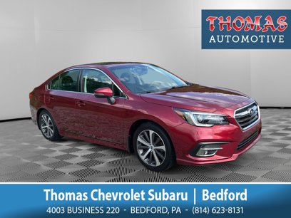 Used 2018 Subaru Legacy 2.5i Limited