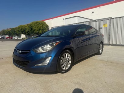 Used 2016 Hyundai Elantra SE w/ Option Group 02