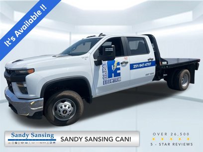 Used 2020 Chevrolet Silverado 3500 W/T w/ WT Convenience Package