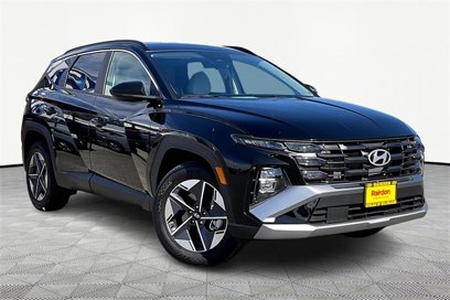 New 2025 Hyundai Tucson SEL