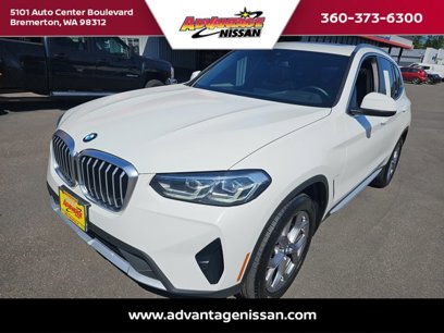 Used 2023 BMW X3 xDrive30i