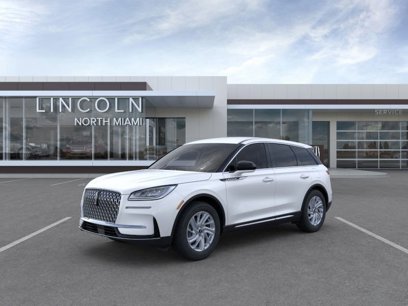 New 2025 Lincoln Corsair FWD