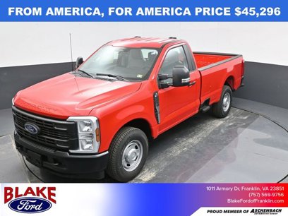 New 2024 Ford F250 XL
