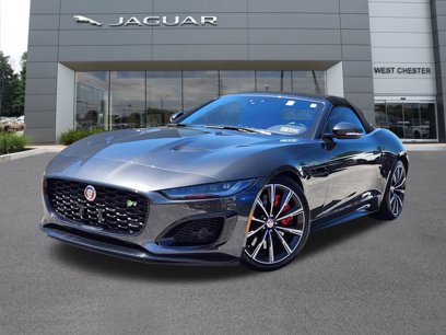 Certified 2023 Jaguar F-TYPE R