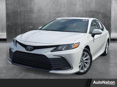 Used 2023 Toyota Camry LE