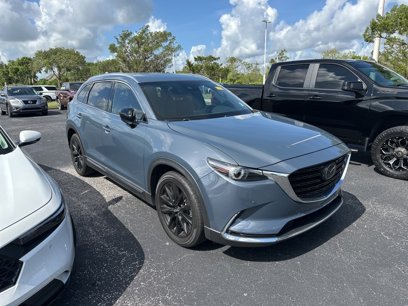 Used 2023 MAZDA CX-9 Carbon Edition