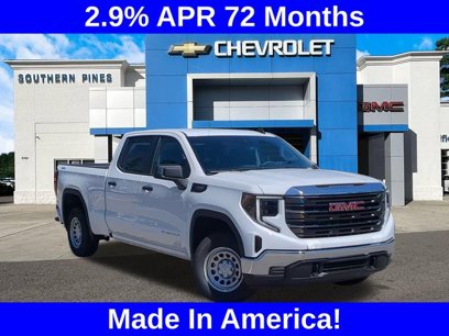 New 2025 GMC Sierra 1500 Pro w/ Pro Value Package