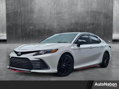 Used 2022 Toyota Camry LE w/ Convenience Package