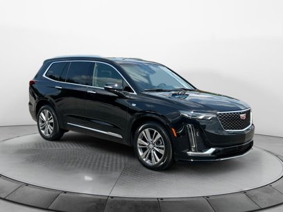 New 2025 Cadillac XT6 Premium Luxury