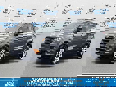 Used 2018 Ford Escape S