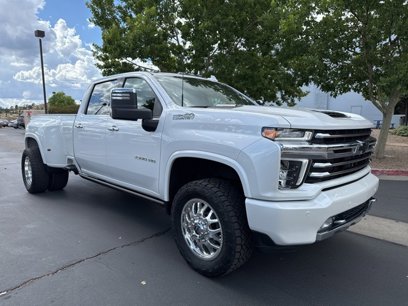 Used 2022 Chevrolet Silverado 3500 High Country w/ Safety Package II