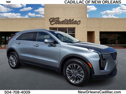 Certified 2024 Cadillac XT4 Premium Luxury