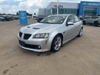 Used 2009 Pontiac G8 w/ Comfort And Sound Package