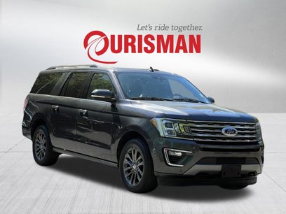 Certified 2021 Ford Expedition Max Limited