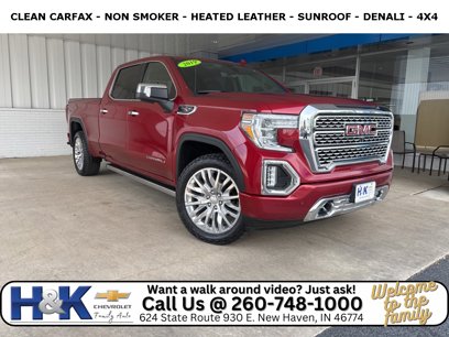 Used 2019 GMC Sierra 1500 Denali
