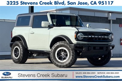 Used 2021 Ford Bronco Outer Banks w/ Sasquatch Package