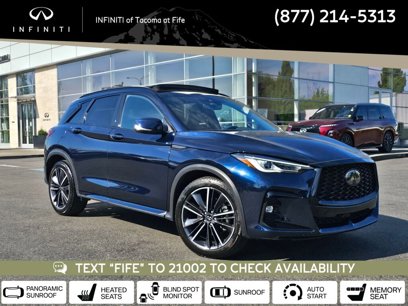 Certified 2023 INFINITI QX50 Sport