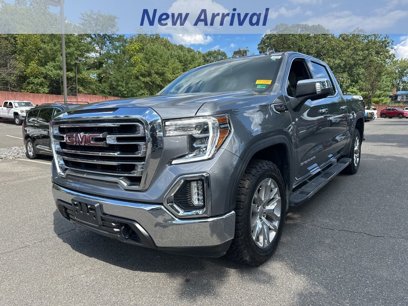 Certified 2021 GMC Sierra 1500 SLT w/ SLT Premium Package