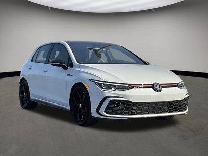 New 2024 Volkswagen GTI SE
